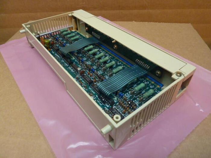 Used SHARP Input Module ZW16N2 #36263