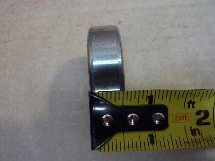 SKF Ball Bearing 6204 2RS JEMUE01 #24819