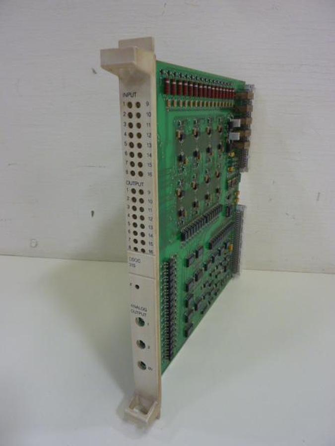 Used ABB CPU Circuit Board 3HAB2214-1/1 Used