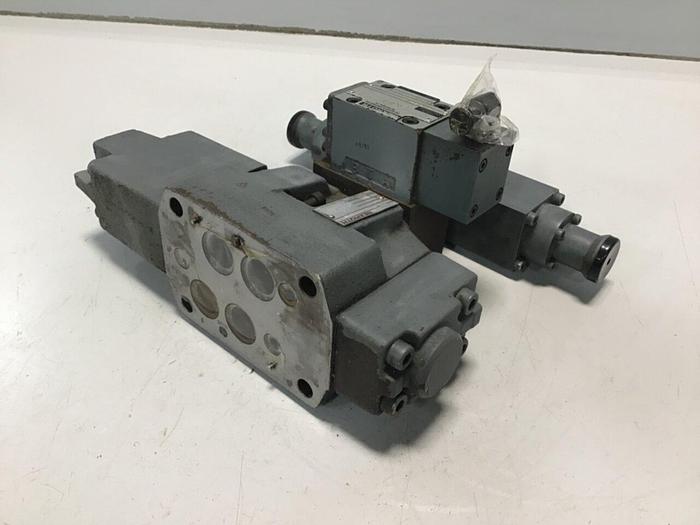 Used REXROTH Valve 3DREP6C1125A24N9K4MR Used