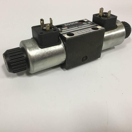 Used BOSCH Relief Valve 9810231459 081WV06P1V1091WS024/00D51 Used