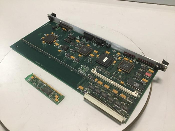Used VAN DORN Communication Board PC330-081 330-081 Used