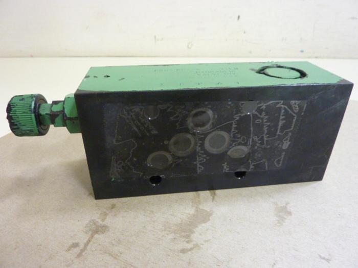 Used PARKER Valve PRM3PP25K31 #64615