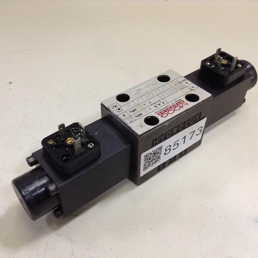 Used MOOG Valve WE43P06C62QCOBN Used