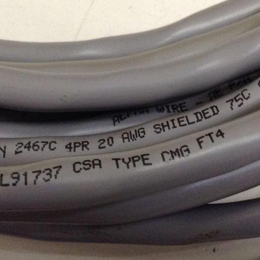 Used MOTOMAN ROBOTICS Robot Cable 2467C #76737