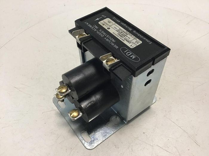 Used MDI Contactor 330NO-120AU Used