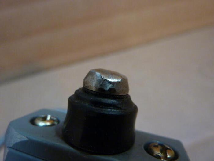 Used CUTLER HAMMER Limit Switch E47BCC06 #26301