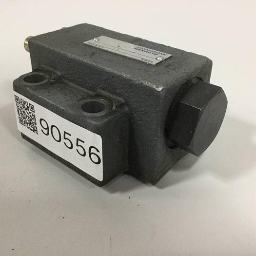 Used MANNESMANN REXROTH Valve SL10PA141J43 #90556