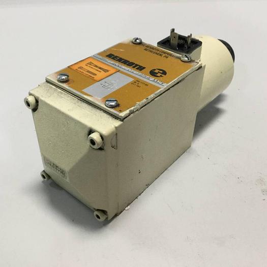 Used REXROTH Valve 54WE10C32/CG24N9K4A12V #93371