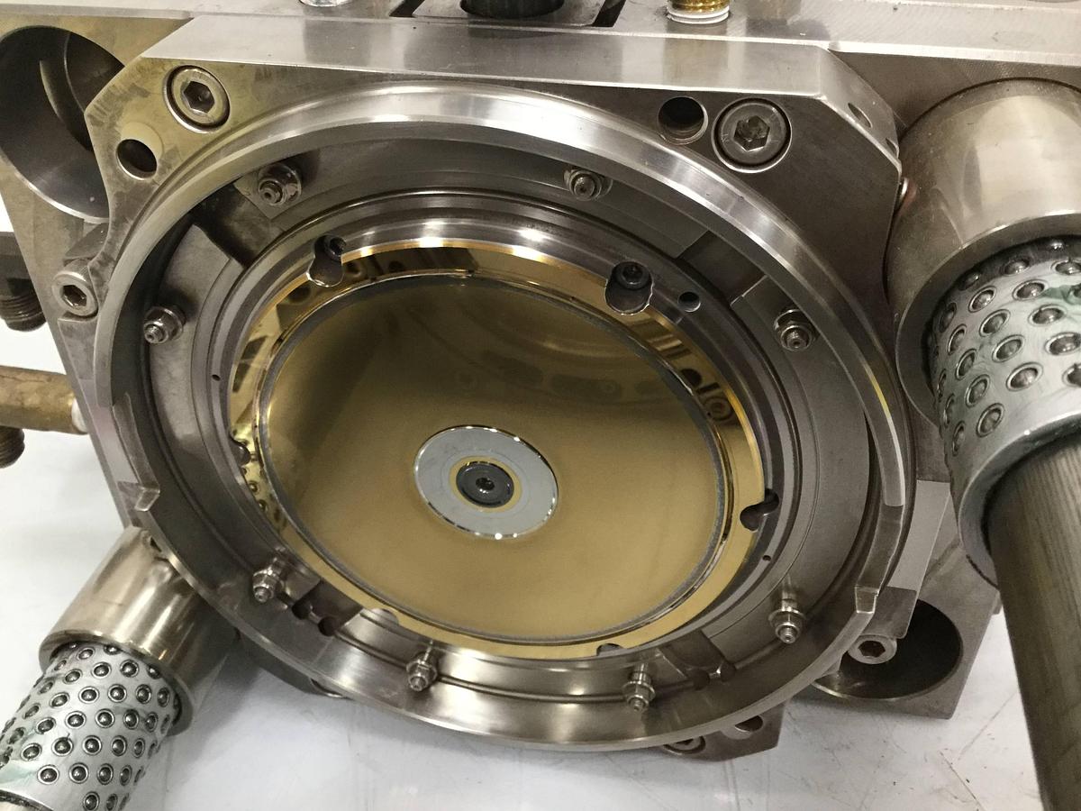 Used KATA SYSTEMS CD Mold CD MOLD877 #94885