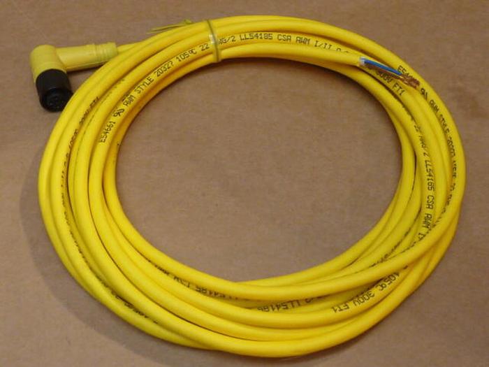Used CINCINNATI MILACRON Cable 3394591   4 #31697