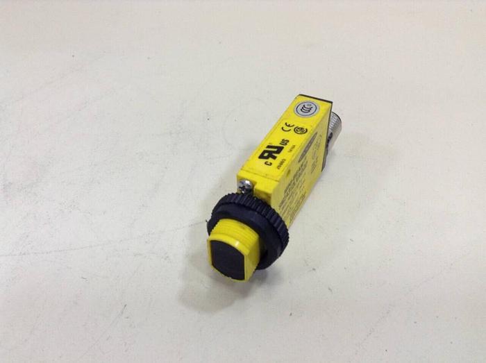 Used BANNER ENGINEERING Mini-Beam SM2A312LVAGQD #70312