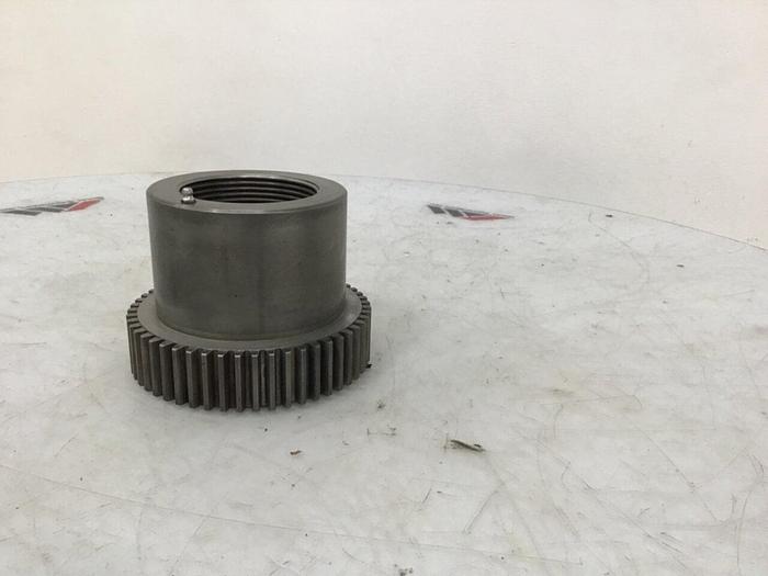 Used VAN DORN 300597ST Die Height / Adjustable Tie Bar Nut Used