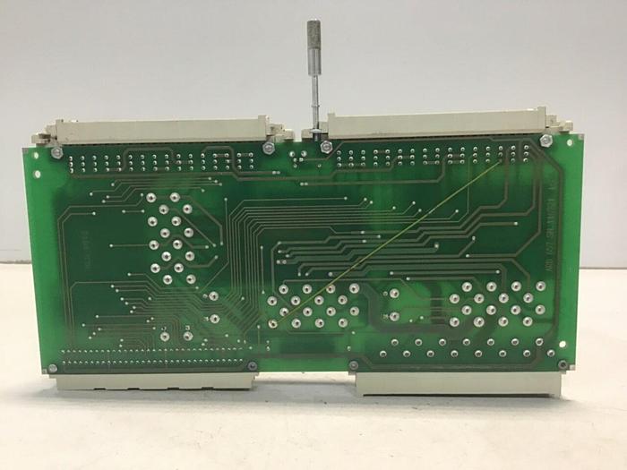 Used ARBURG Relay Circuit Board ARB 657 USED