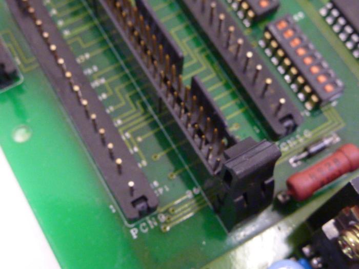 Used KITAMURA Circuit Board 3-E98652 #59616