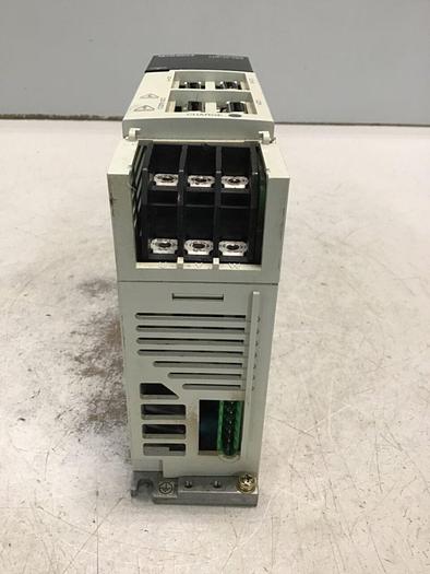 Used MITSUBISHI AC Servo MR-J2-10A #144492