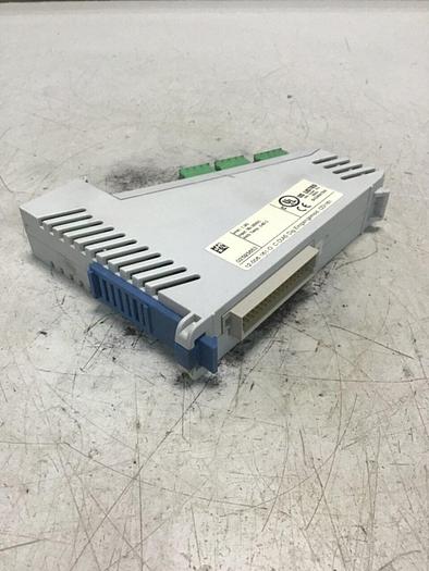 Used SIGMATEK Module 12-006-161-O CDI161 #143849