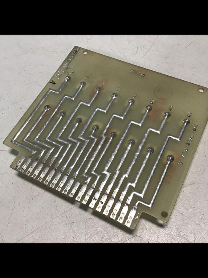 Used SCI Circuit Board 080-2450 REV A Used