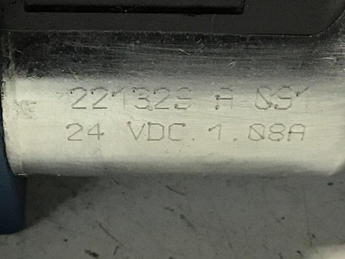 Used REXROTH Valve 4WE6D60/SG24N9K4V #125955