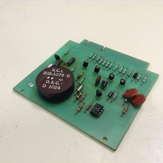 Used SCI Circuit Board 080-2305-4-5 USED
