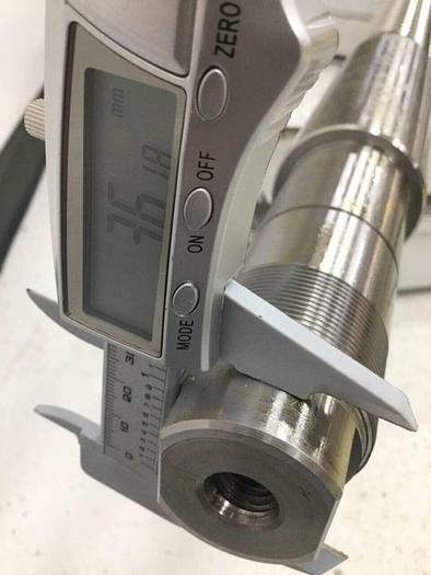 MAZAK Ball Screw 245-NX Used