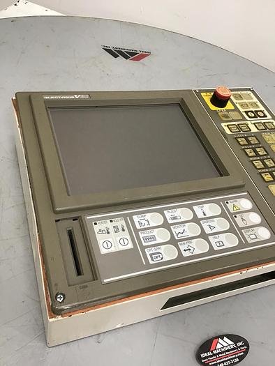 Used TOSHIBA Injectvisor-V21 Operator Panel Used #143398
