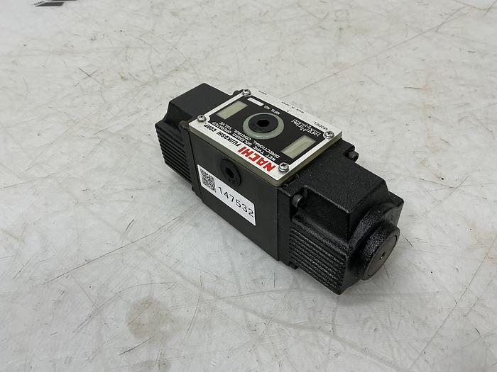 Used NACHI SS-G03-C5-R-D2-E10