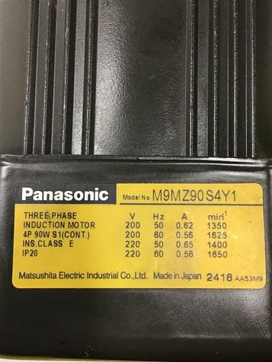 Used SANDEX Indexing Drive & Motor 6D04272R-LM3A1 Used