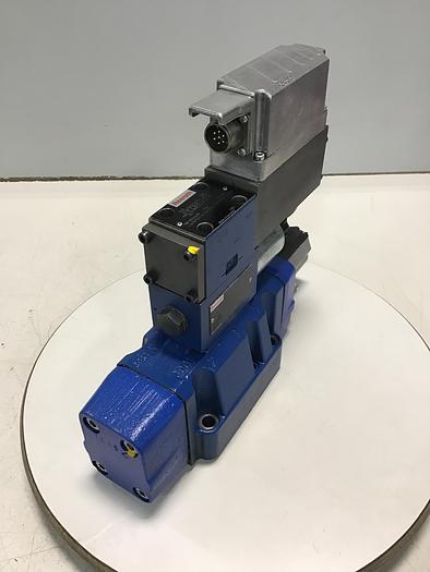 Used REXROTH Valve 4WRPEH6C3B12L20/G24K0/A1M Used #144745