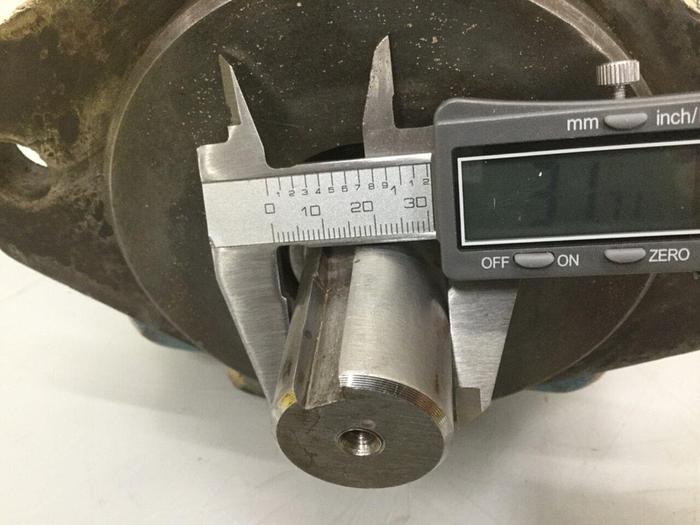 Used VICKERS Vane Pump 4525V60A21 Used