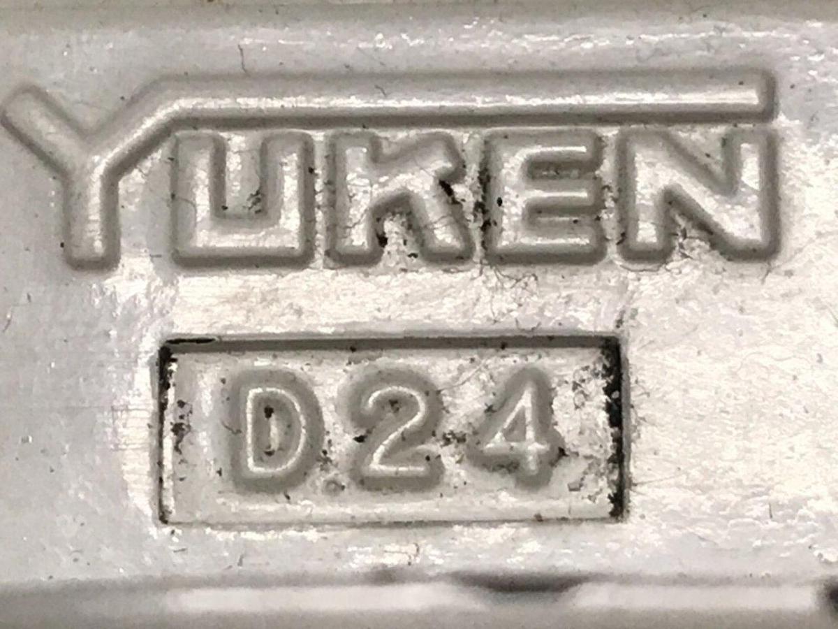 Used YUKEN Directional Valve DSG-01-3C9-D24-50 Used