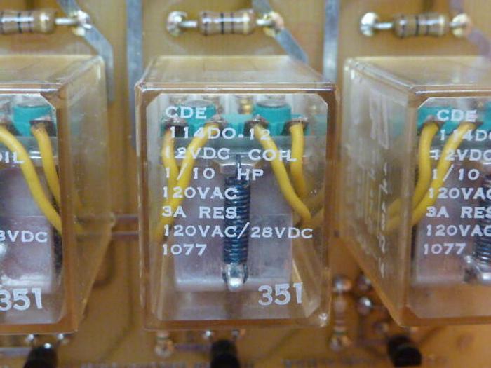 Used HUNKAR LABS Circuit Board 61285-03 #33934