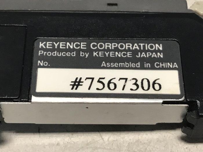 Used KEYENCE CORP Proximity Sensor ES-M1 #128442