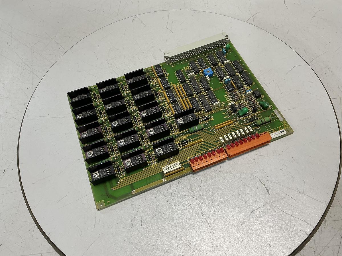 Used KEBA D1456D E-16-DIGOUT-PLUS