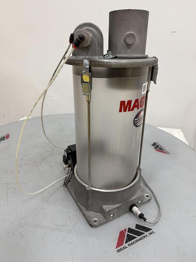 Used MAGUIRE GHR