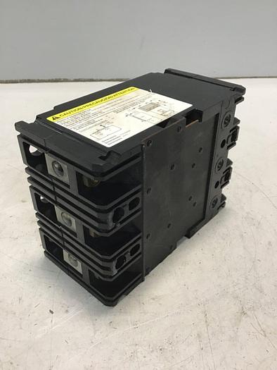 Used SQUARE D 40 Amp Circuit Breaker FAL36040 #138393