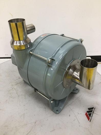 Used MUTO DENKI Blower MI-10X/5 Used
