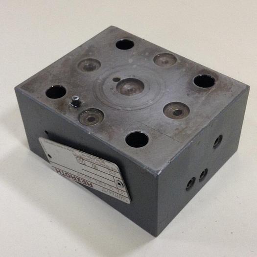 Used REXROTH Valve LFA16KWA6012 #97634