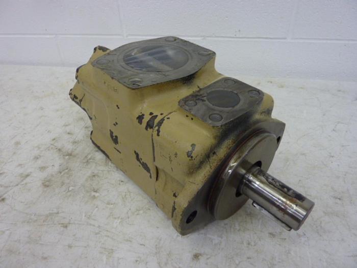Used VICKERS Hydraulic Pump 4525V60A17 Used