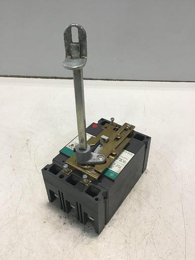 Used GE TED136050 Breaker & Disconnect 50 AMP USED #143608