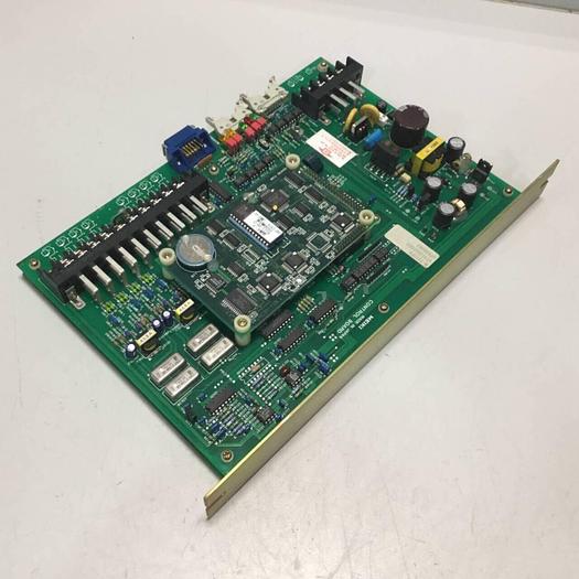 Used MEIKI Control Circuit Board M-341CPH Used