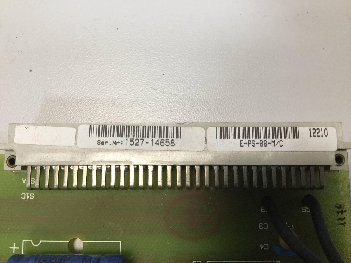 Used KEBA Power Suppy Board E-PS88-M/C D1527C Used