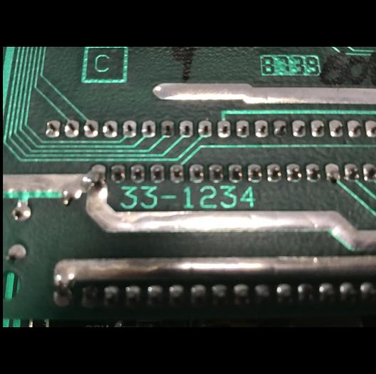 Used BABER COLMAN Temperature Circuit Board A-13010-24981 USED