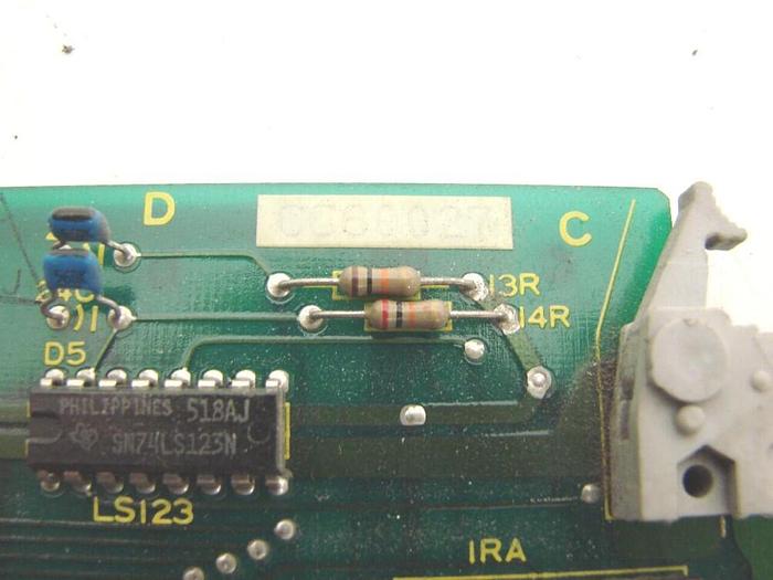 Used SHIBAURA Circuit Board H0550565 #6753