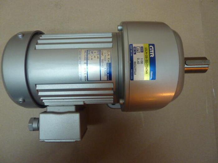GTR MOTOR 1/2 HP Motor G3LM-28-30-T040WA #31607
