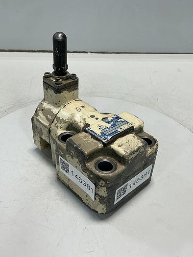 Used VICKERS TCG50-0G-CEV-P2-T