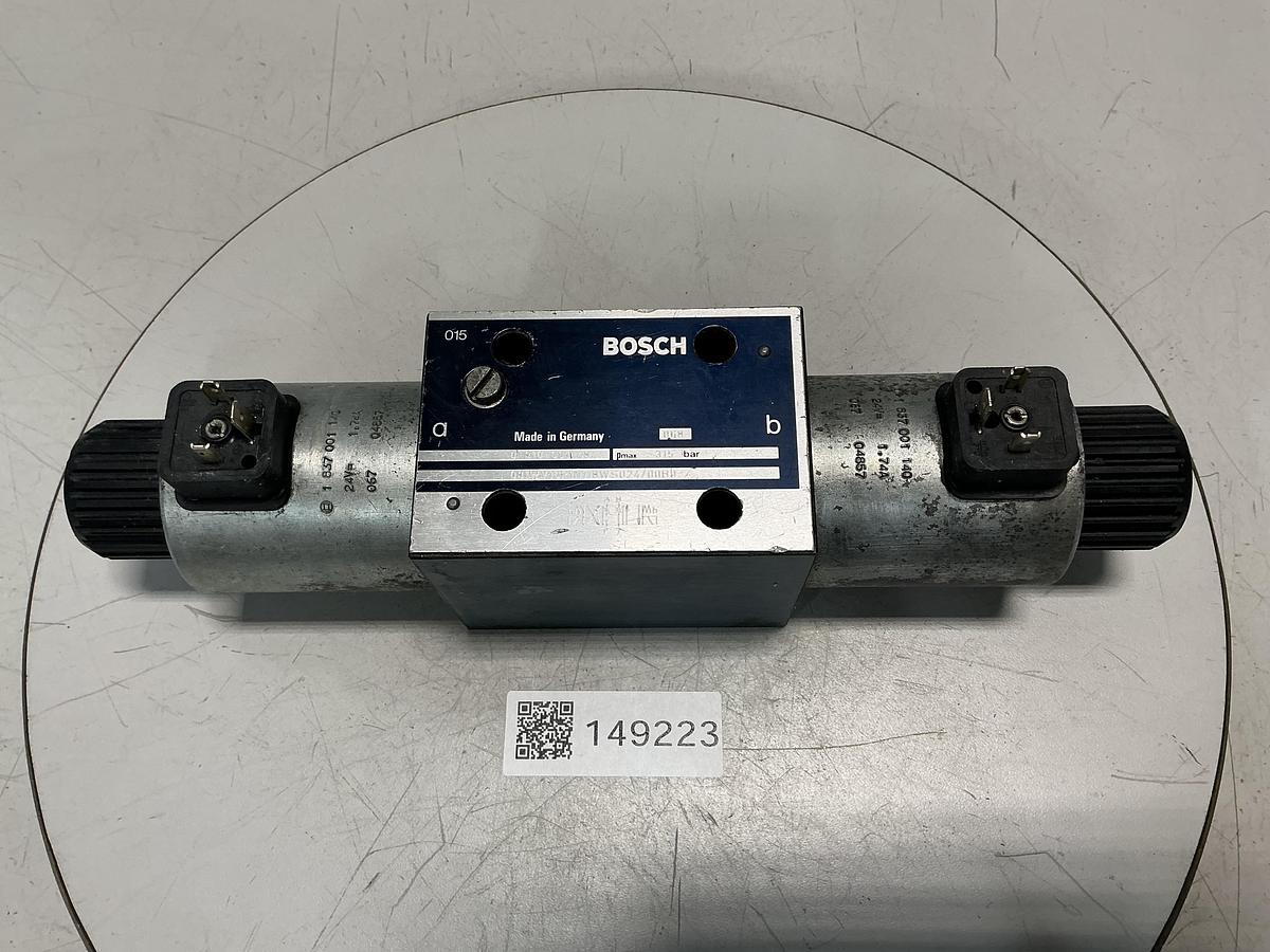 Used BOSCH 0 810 001 484