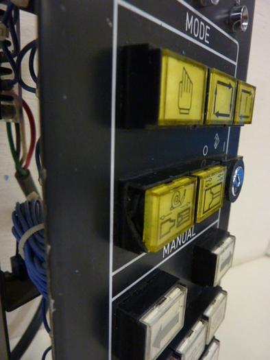 Used FANUC Operator Panel A07B-0005-C212 #66997