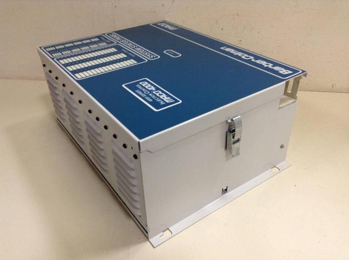 Used BARBER COLMAN Control Card Rack 40BA-2111BC-D00-B-00 #68400