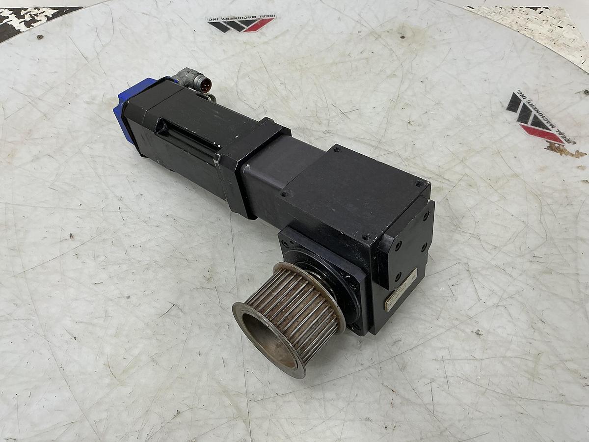 Used KOLLMORGEN GOLDLINE XT MTC308C1-R1C1